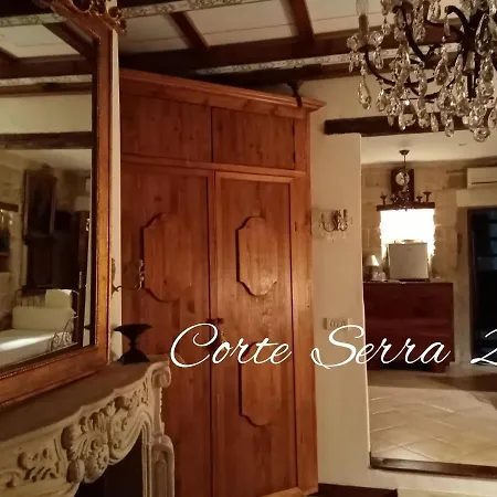 Corte Serra Апартаменти *
