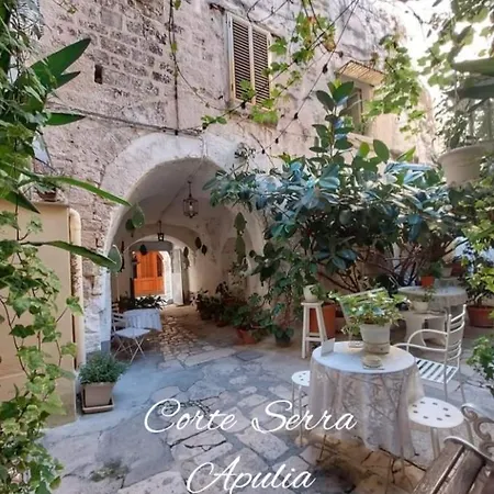 Corte Serra Апартаменти