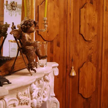 Corte Serra Апартаменти *