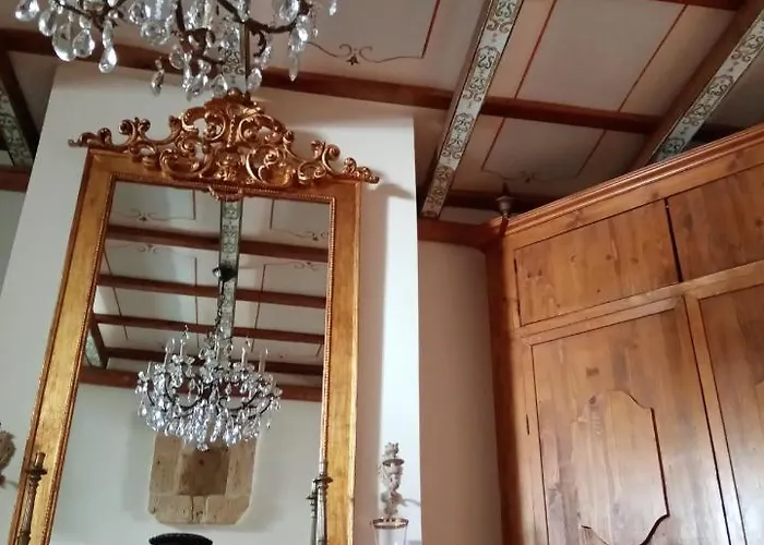 Appartement Corte Serra *