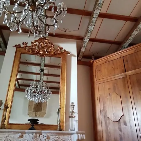 Apartmán Corte Serra *