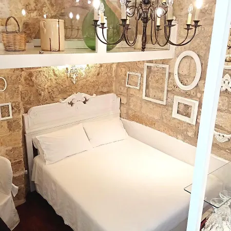 Corte Serra アパート バーリ