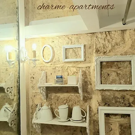 Corte Serra アパート *