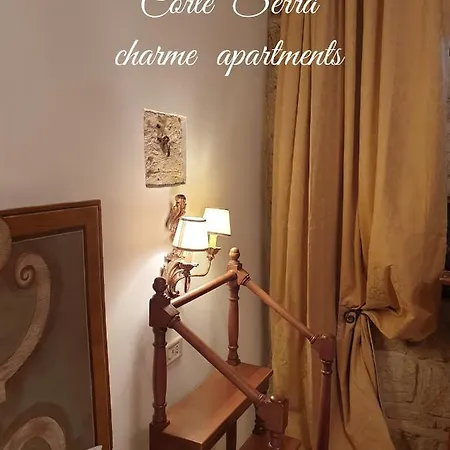 Apartmán Corte Serra