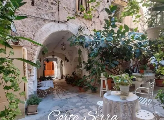 Corte Serra Apartamento